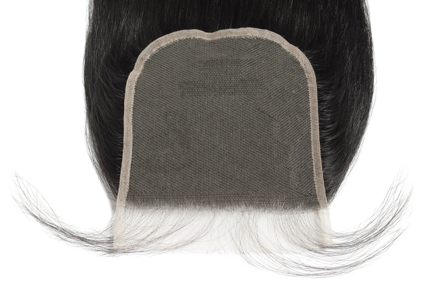 5x5 HD Natural Black Closuse