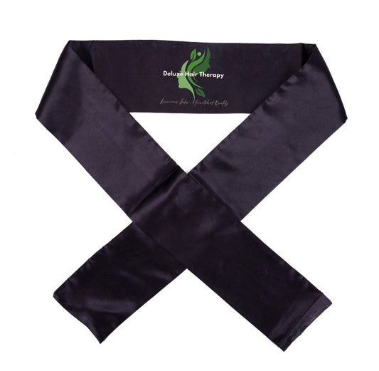 Satin Deluxe Hair Therapy Edge Wrap